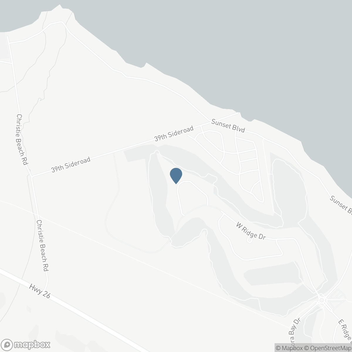# 2 - 117 SLADDEN COURT, Thornbury, Ontario N0H 2P0